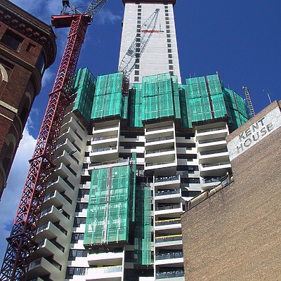 Meriton Tower by John Bek