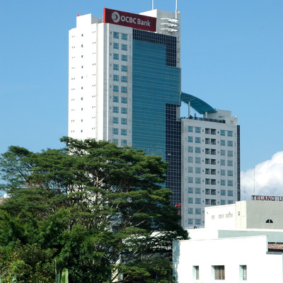 Gateway Kuching & Somerset Apartments by John Bek