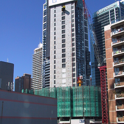 Meriton Tower by John Bek