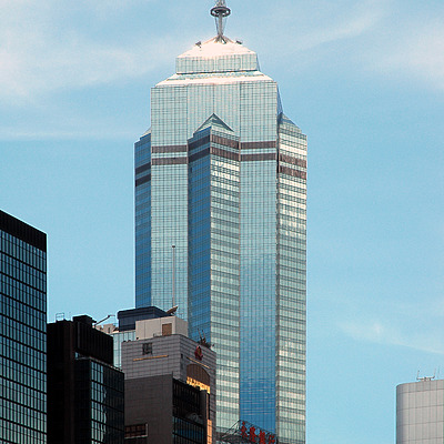 The Center by Jonathan Smith