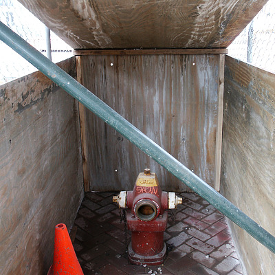 Sherman Plaza by Daniel Kieckhefer