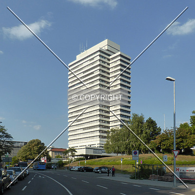 Rathaus Kaiserslautern by Nephilim