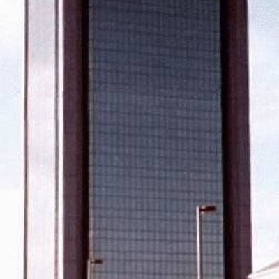 Valliance Bank Tower by Scott Murphy
