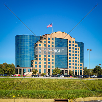 Riverport Tower by Ryan Hildebrand