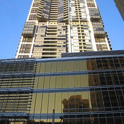 World Tower by Wilson Ling