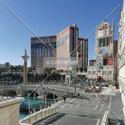 Treasure Island Hotel & Casino by Nephilim