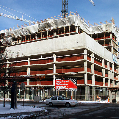 Optima Horizons by Daniel Kieckhefer