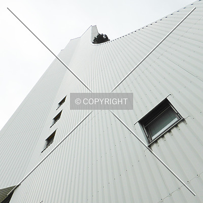 Wohnpark Alterlaa - Block C1-C4 by Nephilim
