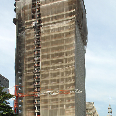 Ventura Corporate Towers by Virgilio Grimaldi