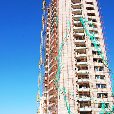 Astoria Tower by Nareg Karamanoukian