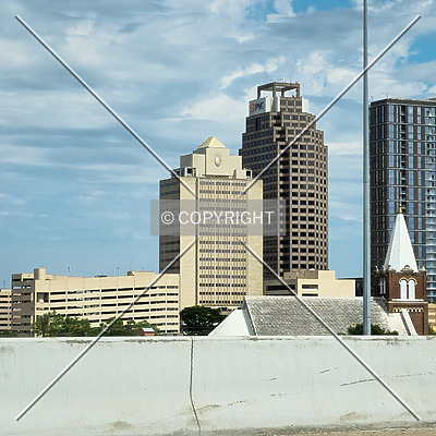 Wyndham San Antonio Riverwalk by Ryan Hildebrand