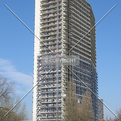 Avenue Marius Renard 27 / Marius Renardlaan 27 by Emmanuel D.