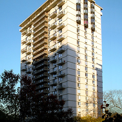 The Devonshire by John Cahill