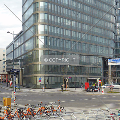 ÖBB Tower by Nephilim