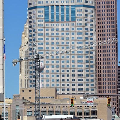 Vern Riffe State Office Tower by John W. Cahill