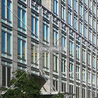 Le 1250 Boulevard René-Lévesque by Luis Ibáñez