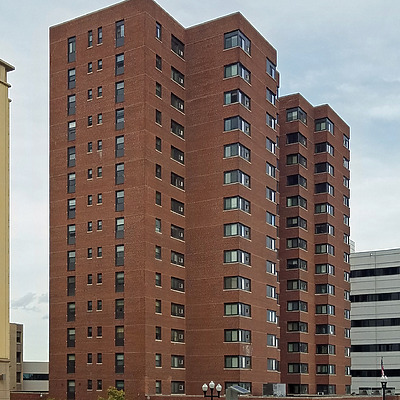 Glen Oak Towers by Ryan Hildebrand