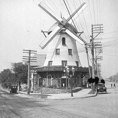 Bevo Mill by To Do STL