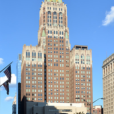 10 Light Street by John W. Cahill