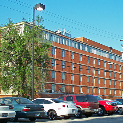 Gateway Regional Medical Center North Annex by Ryan Hildebrand