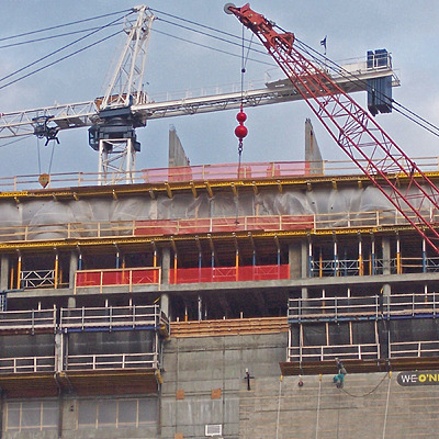 Sherman Plaza by Shawn Ursini