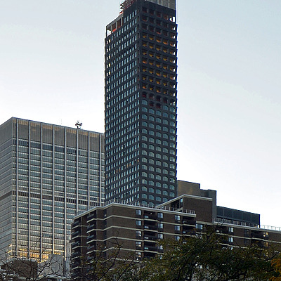 130 William Street by John W. Cahill
