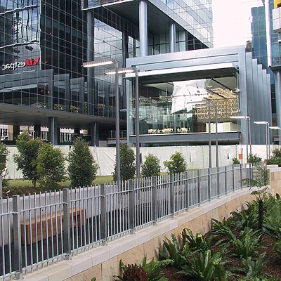 Westpac Place by John Bek