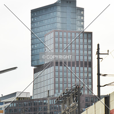 City-Tower 1 by Nephilim