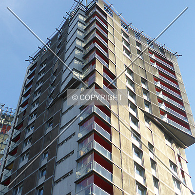 SEG-Turm by Nephilim