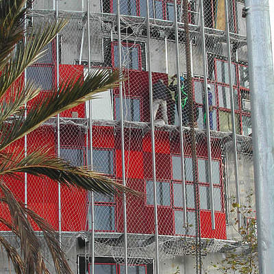 Torre Agbar by David Guija