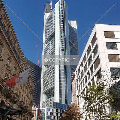 Commerzbank Tower by Nephilim