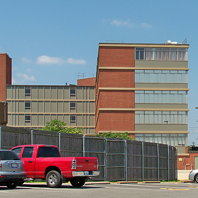 Gateway Regional Medical Center North Annex by Ryan Hildebrand