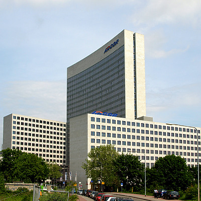 LG Tower by Marshall Gerometta