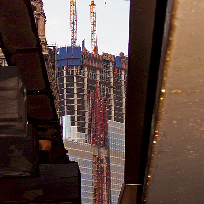Trump International Hotel & Tower by Shawn Ursini