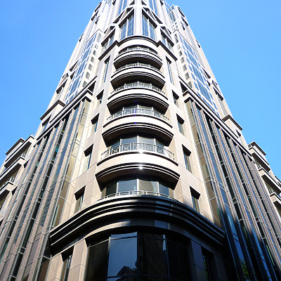 ANZ World Headquarters by Wilson Ling