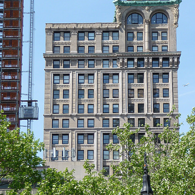 Park Place Tower by Nate Lindsey