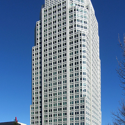 Wells Fargo Center by John Cahill