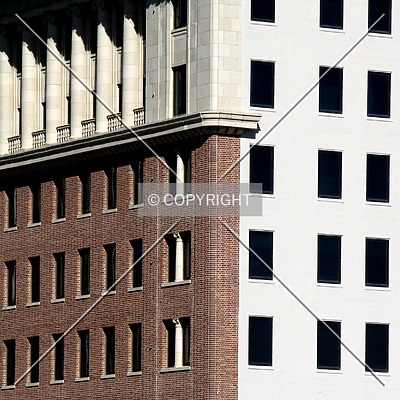 Chase Building by Chris Patriarca
