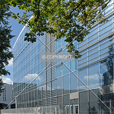 Kia Motors European Headquarters & Design Center by Nephilim