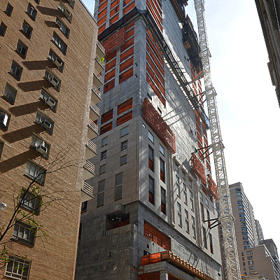 220 Central Park South by John W. Cahill