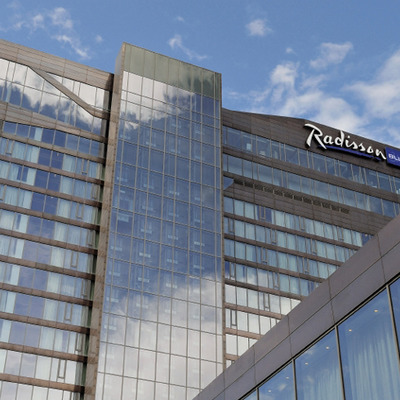 Radisson Blu Iveria Hotel by Radisson