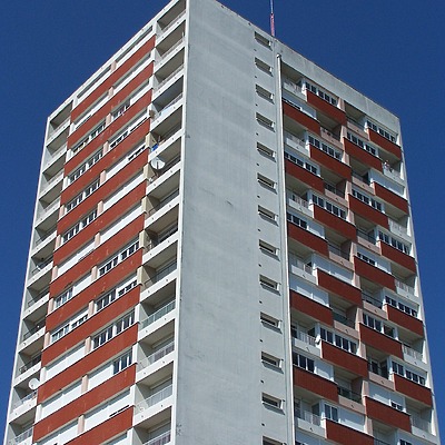 26 Boulevard Oscar Leroux by Florian Barbier