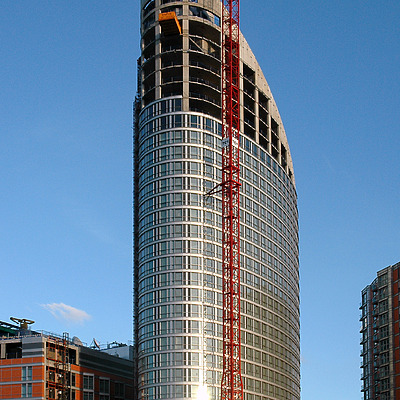Ontario Tower by Jonathan Smith