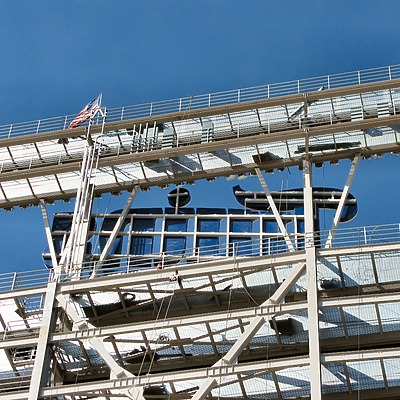 Target Field by James Peacock