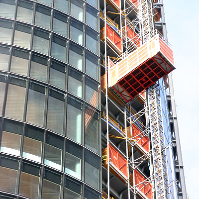 The Willis Building by Tristram Compton