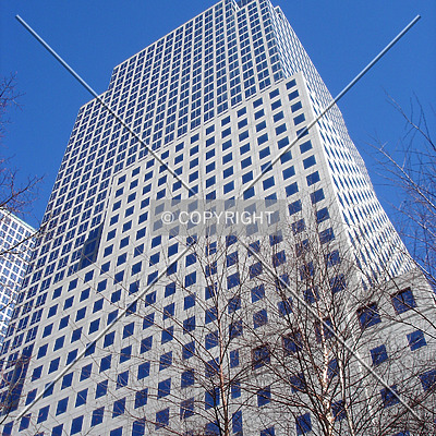 Two World Financial Center by Royce Douglas