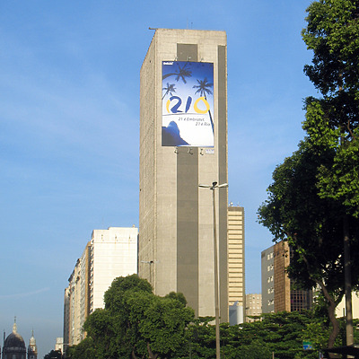 Detran - RJ by Virgilio Grimaldi