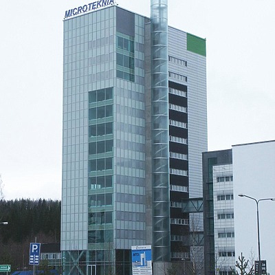 MicroTower by Huopa