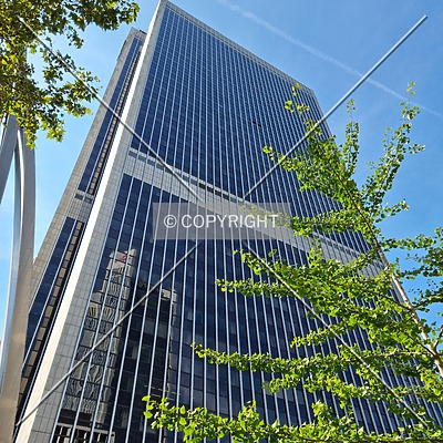 Frankfurter Büro Center by Nephilim