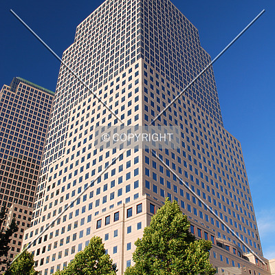 Two World Financial Center by Royce Douglas